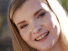 Natural tits babe gets her holes filled by Tommy Pistol