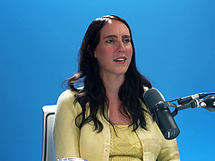 Beautiful brunette Cadence Lux has a solo pleasure time.