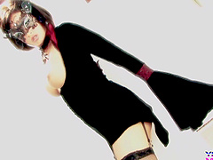 Angelina Valentine and Tori Black in hot threesome action with Mark Ashley