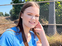 A hot cowgirl couple enjoys rough anal sex and a facial finish.