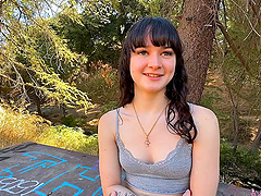 Alex Jett and Remi Raw in hot missionary sex scene