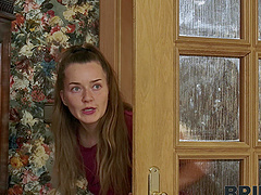 Married women enjoy a threesome with a young and energetic man.