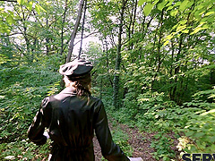 Beautiful blonde gives great blow job and rides like a cowgirl in this reality pov video.