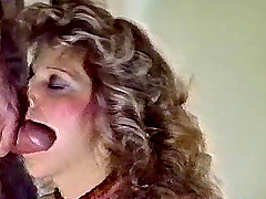 Hot retro action with horny housewives