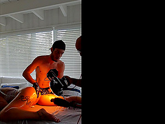 Cum in mouth: the best way for a pornstar to get paid.