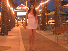 Public flasher gets caught in the act on street