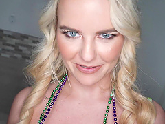 A couple enjoys a hot and steamy interracial encounter.