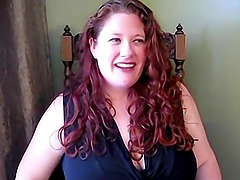 Beautiful brunette gives great blow job and natural tits to enjoy.