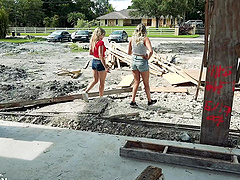 Beautiful milf Cory Chase in glasses gets hot and steamy.