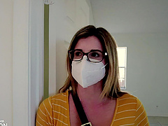 Beautiful milf Cory Chase in hot solo action.