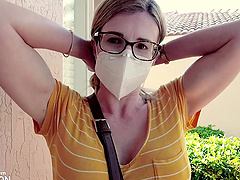 Beautiful milf Cory Chase in hot solo action.