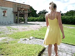 Beautiful woman with glasses Cory Chase in hot scene.