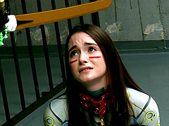 Natural tits bouncing while being fucked in missionary position