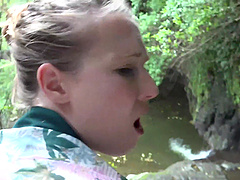 Beautiful hair and great blow jobs go hand in hand in this compilation.