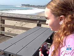 Selina Imai is a bald pussy lover and she shows it in this video.