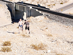 A couple, Brock Cooper and Amber Moore, have a passionate encounter with no strings attached.