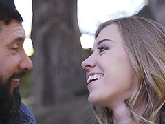 Tommy Pistol and Haley Reed in hot cowgirl action.