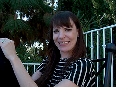 Backstage with some of the most popular adult film stars, a compilation.