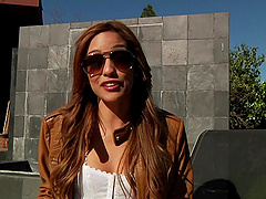 Tori Black's most beautiful scenes in one collection.