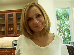 Beautiful women and big boobs in hot solo action.