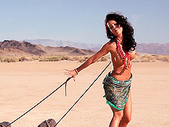 Francesca Le and Tabitha Stevens in hot as hell scene with great cum shot