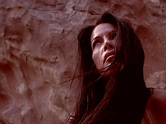 Beautiful Francesca Le has her puffy pussy licked by Mark Wood.