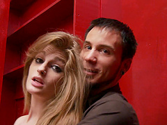 Backstage with the hottest porn stars: Faye Reagan, Isis Taylor, and Georgia Jones.