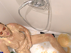 The hottest teen slut in town gets fucked hard.