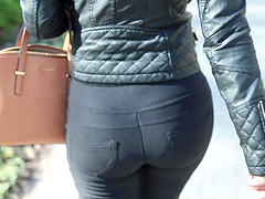 The hottest and juiciest ass in the world!