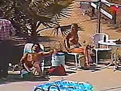 Hot erotic experience with a vintage beauty