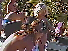 Hot erotic experience with a vintage beauty