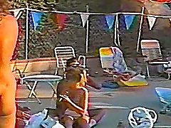 Hot erotic experience with a vintage beauty