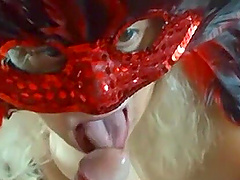 A couple on vacation in a hot resort, but they’re too busy with other affairs