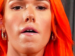 Aspen Brooks, the stunning ts babe with a passion for intense scenes.