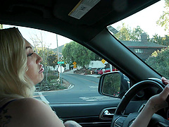 Isiah Maxwell and Adira Allure in intense anal action