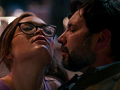 Tommy Pistol shows his daughter-in-law how to please a man