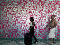 Charles Dera and August Skye in a hot threesome with an amazing finish.