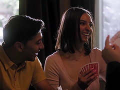 Shay Sights, Tommy Pistol, Reagan Foxx, Max Fills, Hailey Rose in a thrilling threesome