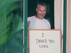 Charles Dera and Lulu Chu enjoy intimate couple moments