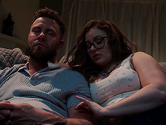 Seth Gamble makes love with his gorgeous gf Leana Lovings