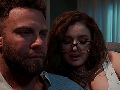 Seth Gamble makes love with his gorgeous gf Leana Lovings