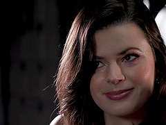 Will Pounder and Dharma Jones enjoy passionate anal sex as a couple