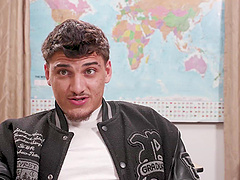 Adira Allure teaches her student how to fuck properly