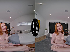 Nathan Bronson and Scarlet Skies enjoy passionate sex