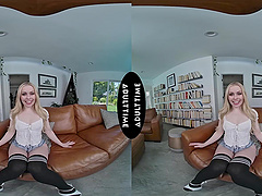 The couple, Oliver Davis and Haley Spades, has a great sex, they just don't have enough time.