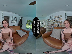 The girl was caught in a private moment with her boyfriend.