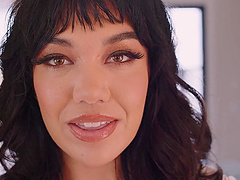 Isiah Maxwell and Little Puck in intense action