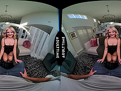 The couple enjoys passionate sex with no strings attached