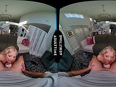 The couple enjoys passionate sex with no strings attached