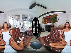 Dante Colle makes love with hot Kylie Le Beau in missionary position